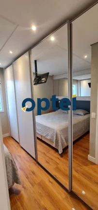 Imagem Apartamento de 2 dorms (suite) - 2 vagas no Marco Zero Premier