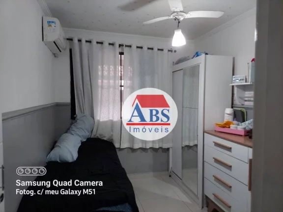 Imagem Casa com 2 dormitórios à venda, 141 m² por R$ 340.000,00 - Jardim Trinta e Um de Março - Cubatão/SP