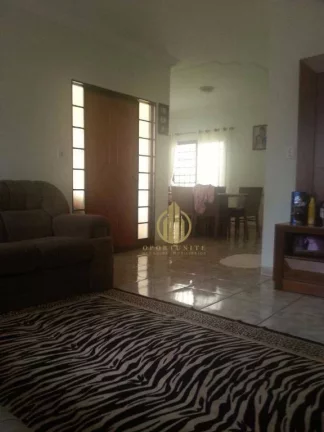 Imagem Casa 3 dormitórios sendo 1 suíte à venda, Recreio Anhangüera, Ribeirão Preto.