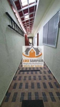 Imagem Casa, 2 Dormitórios, 300m da Praia Satélite