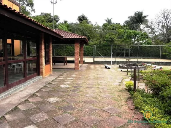 Imagem Cond. Jardim Mediterrâneo - 4sts, piscina, gourmet e quadra tênis!