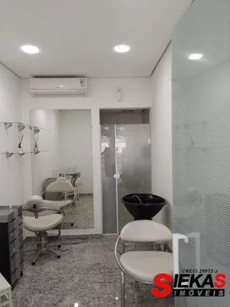 Imagem Salão Comercial para Locação em São Paulo-SP no Bairro Nícleo Lageado: 1.000m² e 8 Banheiros!