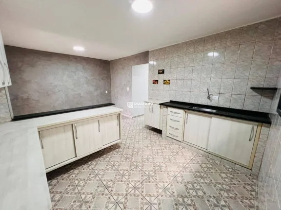Imagem Casa com 3 dormitórios à venda, 115 m² por R$ 350.000 - Jardim Alvorada - Piracicaba/SP