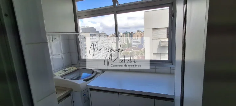 Imagem Apartamento de 3 quartos e 1 suíte no centro de Florianópolis
