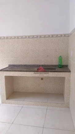 Imagem Sobrado à venda, 114 m² por R$ 370.000,00 - Mutuá - São Gonçalo/RJ