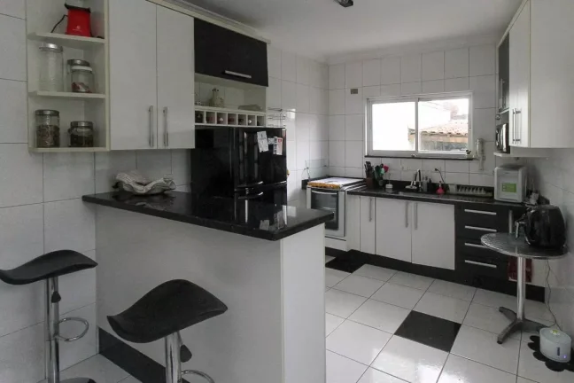 Imagem Sobrado 3 suítes com 4 vagas - Vila Formosa