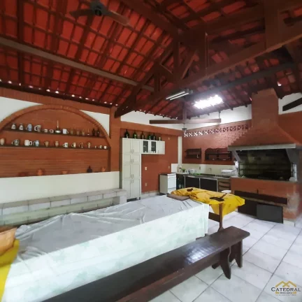 Imagem Casa em condomínio à venda no Pai Jacó em Jundiaí/SP