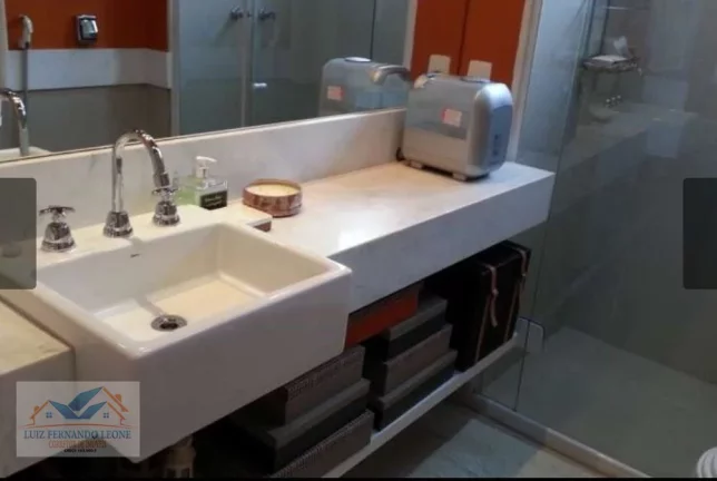 Imagem Apartamento Alto Padrão, 1 por andar, à Venda no Campo Belo: 3 suítes e 3 vagas. R$ 2.800.000,00