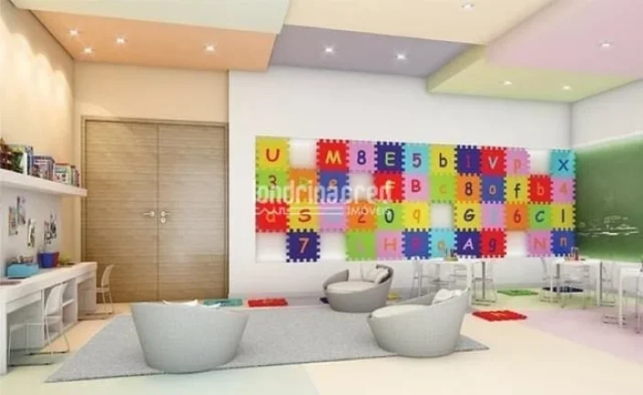 Imagem Apartamento à venda 3 Quartos, 1 Vaga, 58M², Champagnat, Londrina - PR | TERRAPARQUE RESIDENCIAL
