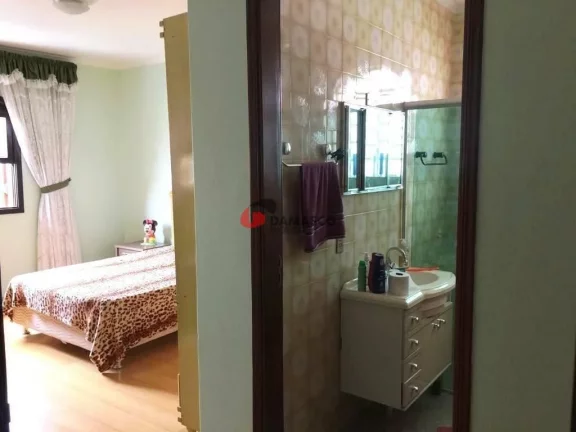 Imagem Casa à venda 4 Quartos, 3 Suites, 6 Vagas, 312M², Santa Maria, São Caetano do Sul - SP