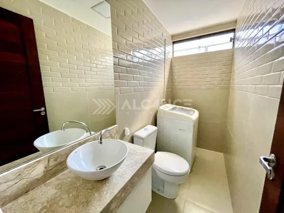 Imagem Apto Alto Padrão - 2 Quartos - 1 Suíte - Cabo Branco, João Pessoa/PB
