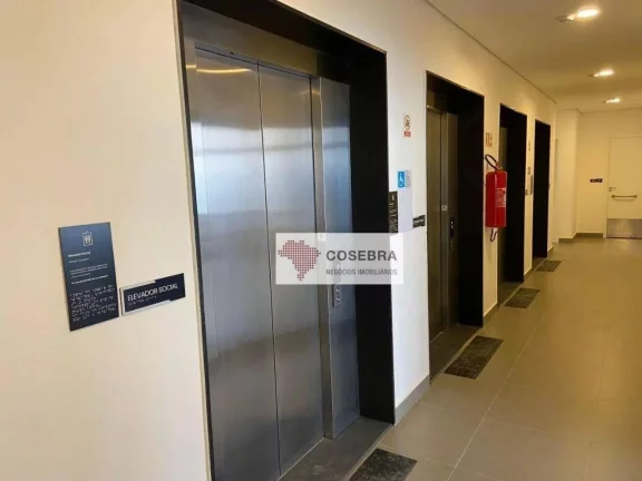 Imagem Apartamento à venda, 25 m² por R$ 450.000,00 - Vila Olímpia - São Paulo/SP
