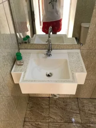 Imagem Apartamento com 2 dormitórios à venda, 54 m² por R$ 130.000,00 - Parque Dourado - Ferraz de Vasconcelos/SP