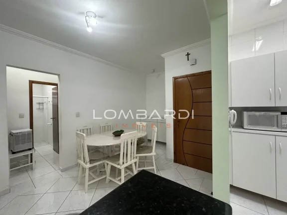Imagem Apartamento na área nobre da Praia Grande