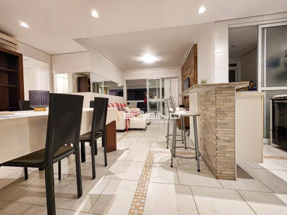 Imagem Apartamento à Venda e locação Anual com 3 Dormitórios 104m², 2 vagas - Riviera de São Lourenço - Bertioga SP