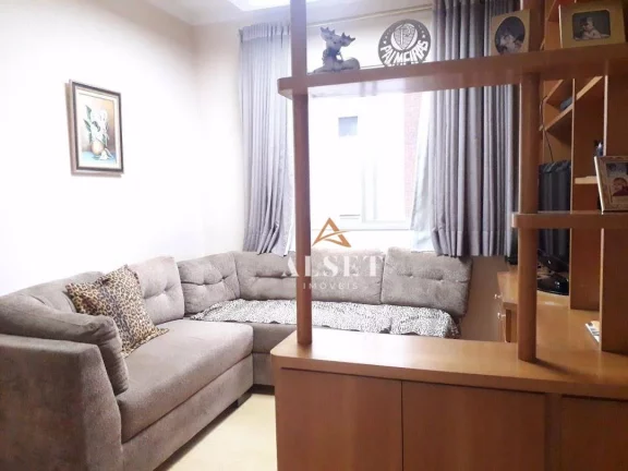 Imagem Apartamento Residencial à venda, Brooklin Paulista, São Paulo - AP0311.