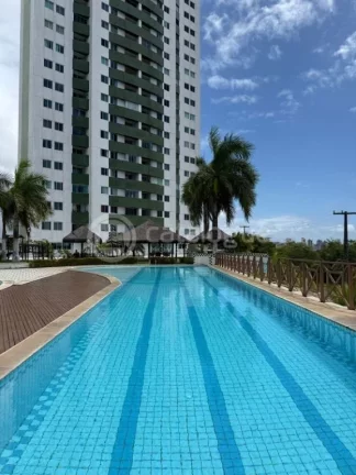 Imagem Apartamento à venda no Luau de Ponta Negra
