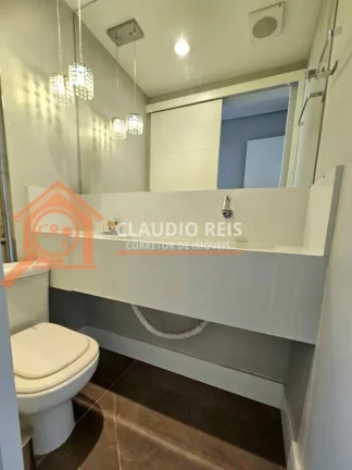 Imagem Apartamento com 3 Quartos à venda, 133m² - Campo Grande