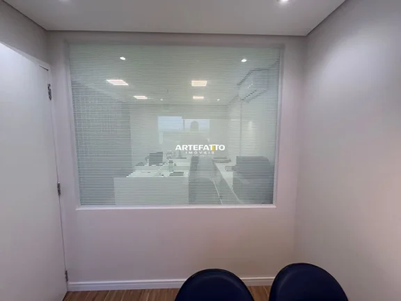 Imagem Maravilhosa Sala Comercial – 45m2 | Totalmente Mobiliada e Pronta para Uso