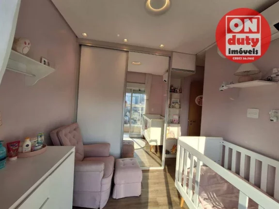 Imagem Apartamento com 2 quartos à venda - Campo Grande - Santos/SP