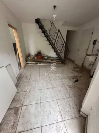 Imagem Galpão para alugar, 300 m² por R$ 6.000,00/mês - Jardim Mimas - Embu das Artes/SP