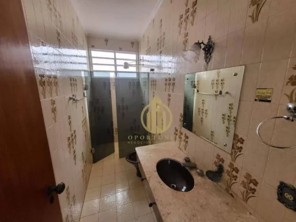 Imagem Casa 3 dormitórios 400 m² - venda por R$ 1.250.000 ou aluguel por R$ 6.500/mês - Jardim Sumaré - Ribeirão Preto/SP