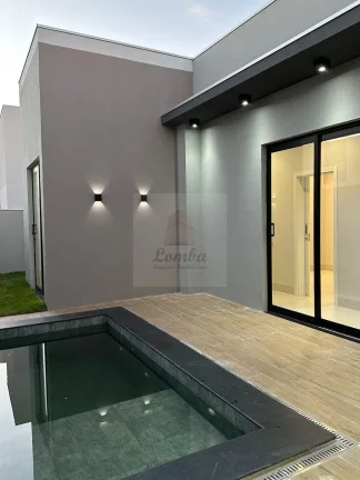 Imagem Casa em Condomínio de Luxo com 3 Suítes e 4 Vagas de Garagem em Coxipó da Ponte, Cuiabá-MT - Imperdível!