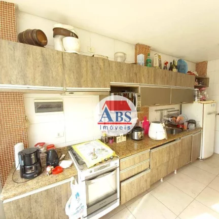 Imagem Casa à venda, 118 m² por R$ 580.000,00 - Jardim Casqueiro - Cubatão/SP