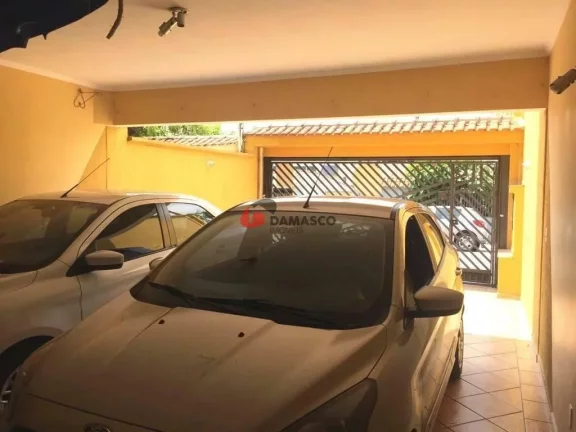 Imagem Sobrado para Venda 4 Quartos, 1 Suite, 4 Vagas, Nova Gerty, São Caetano do Sul - SP