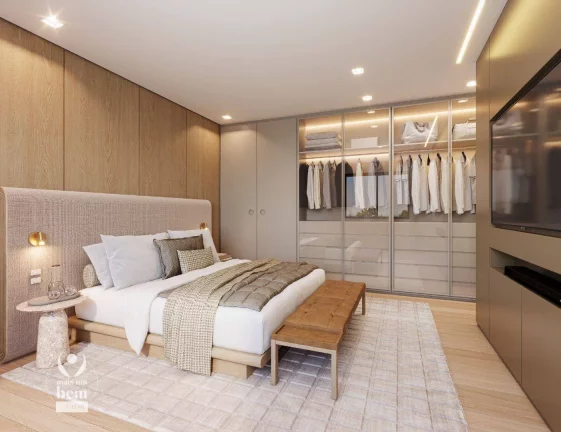Imagem Casa de alto padrão com 3 suítes à venda, 264 m² por R$ 3.121.000 - Santa Felicidade - Curitiba/PR