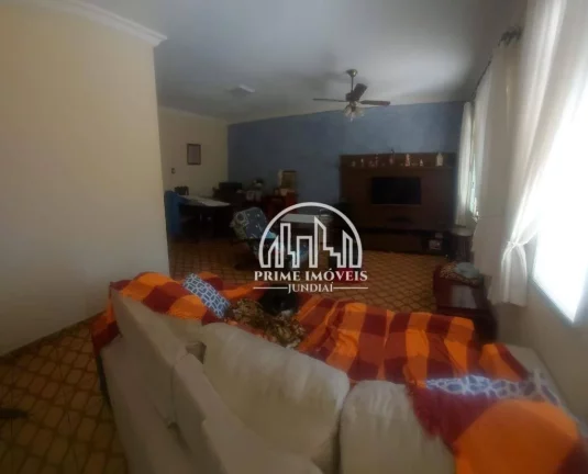 Imagem Casa com 4 dormitórios à venda, 261 m² por R$ 795.000,00 - Jardim Caçula - Jundiaí/SP