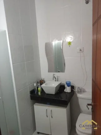 Imagem Casa com 2 quartos (1 Suíte) 4 vagas - Jardim Messina - Jundiaí/SP
