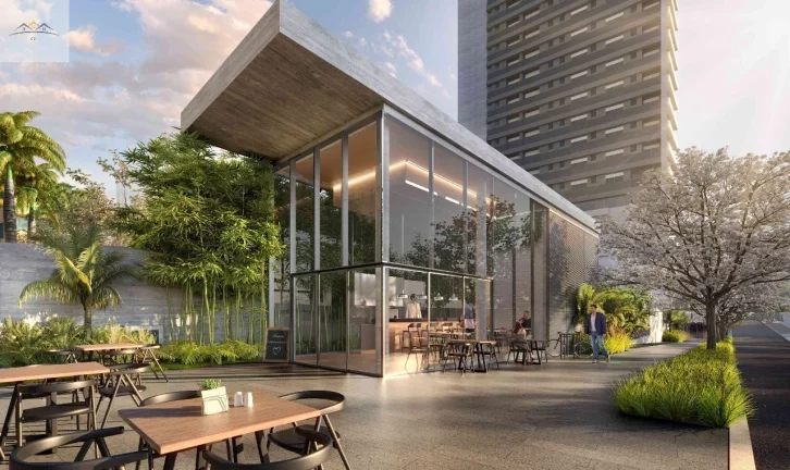 Imagem APARTAMENTO RESIDENCIAL em SÃO PAULO - SP, ITAIM BIBI