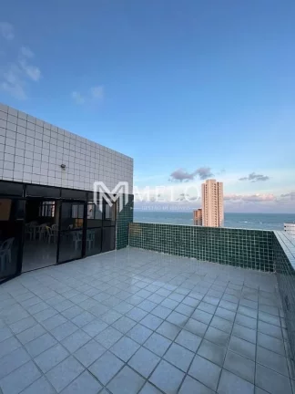 Imagem MARAVILHOSO APARTAMENTO 2QTS,1SUITE, DEPENDÊNCIA COMPLETA, VARANDA,1VAGA, 73m2 em CANDEIAS