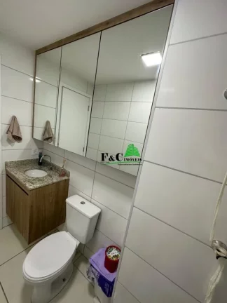 Imagem Apartamento para Venda em Hortolândia, Vila São Pedro, 2 dormitórios, 1 banheiro, 1 vaga