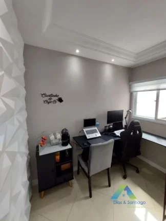 Imagem Santo André Cobertura sem condomínio, 168M², 3 dormitórios, 1 suíte, espaço gourmet, 2 vagas ótima localização e valor !!!