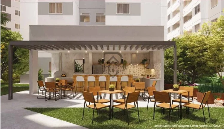 Imagem Apartamento Breve lançamento Minha casa minha vida