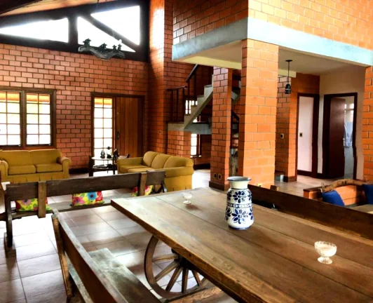 Imagem BELÍSSIMA CASA , VENDA E LOCAÇÃO NO CONDOMÍNIO TEREZA CRISTINA, MEDEIROS, JUNDIAÍ