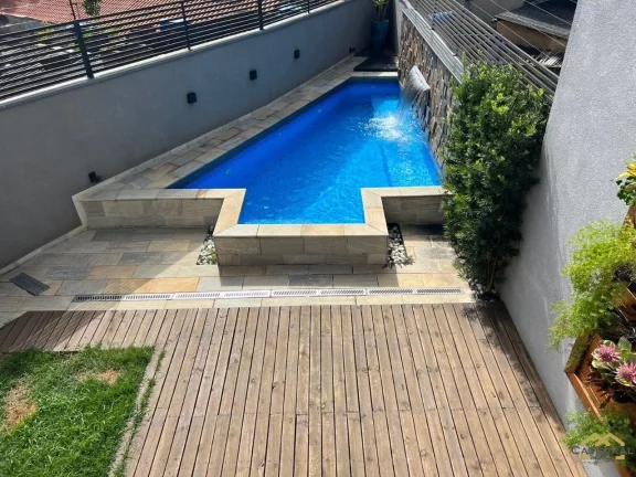Imagem Casa pra Locação com 3 quartos (1 suíte master) 2 Vagas - Retiro - Jundiaí/SP