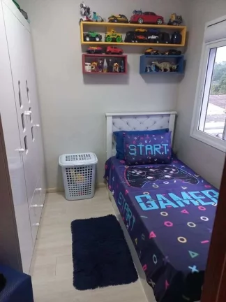 Imagem Sobrado em condomínio à venda em Viamão, Cecília, com 2 quartos, 72,00m²