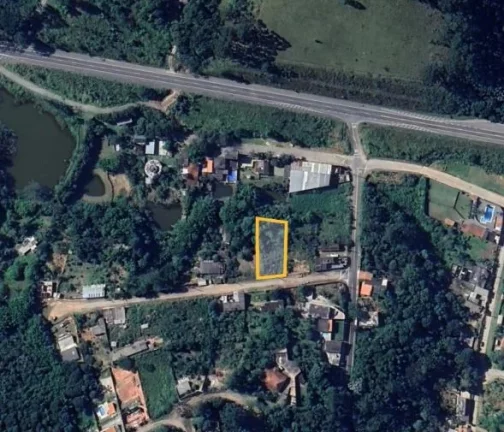 Imagem Terreno à venda, 1089 m² por R$ 165.000,00 - Jardim Silvestre - Suzano/SP