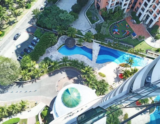 Imagem  COBERTURA C/ 65M² - COND. MEDITERRÂNEO FLAT - BARRA DA TIJUCA - RJ IMÓVEL AVALIADO EM R$ 622.300,00 1ª PRAÇA: 09/02/2026 - VALOR INICIAL DE VENDA: R$ 622.300,00 2ª PRAÇA: 12/02/2026 - VALOR INICIAL DE VENDA: R$ 311.150,00