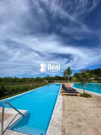 Imagem 700m² - Plano- Acesso a Praia