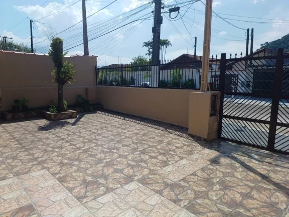 Imagem Casa com 3 dorms, Itaóca, Mongaguá - R$ 400 mil, Cod: 2329