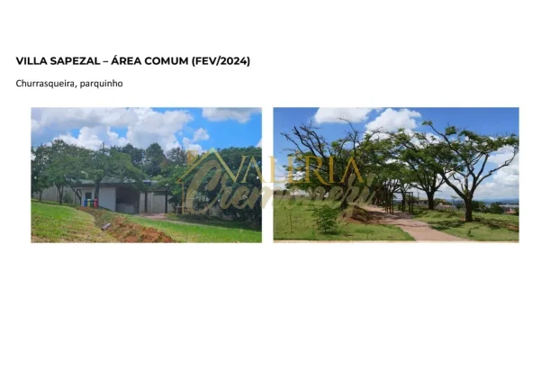Imagem TERRENO RESIDENCIAL em INDAIATUBA - SP, JARDIM VILLA SAPEZAL
