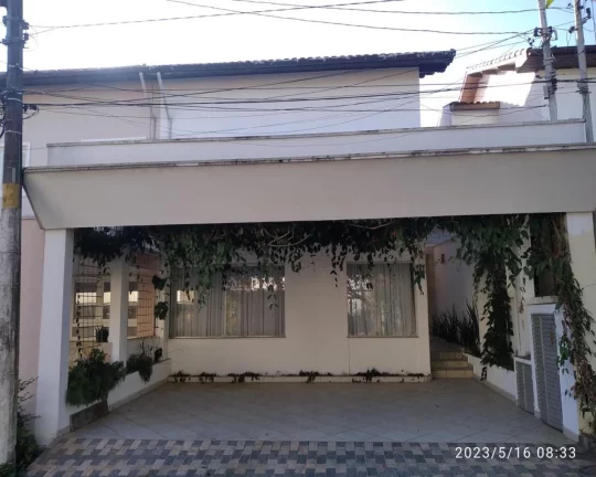 Imagem Linda casa de condomínio fechado Bonfiglioli