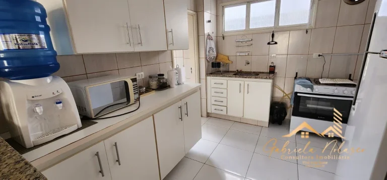 Imagem Apartamento Padrão no Guarujá