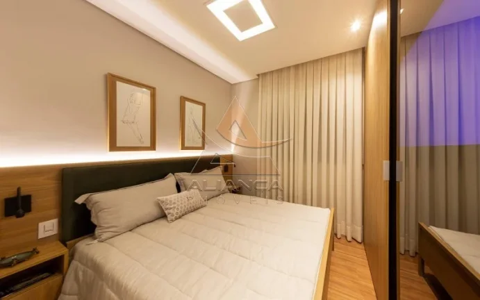 Imagem Apartamento - Ribeirão Preto - Jardim Botânico