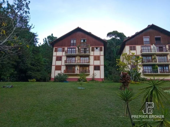 Imagem Apartamento à venda, 50 m² por R$ 455.000,00 - Albuquerque - Teresópolis/RJ