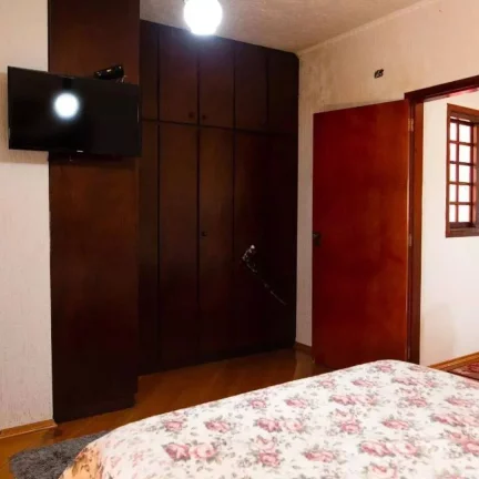 Imagem Sobrado com 3 dormitórios, 250 m² - venda por R$ 720.000,00 ou aluguel por R$ 3.075,00/mês - Parque Capuava - Santo André/SP